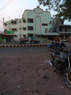 Hotel Ekvira Dham Mahur Gadh - Māhūr - 7