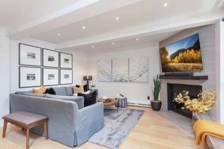 Aspen Core Renovated 2 BR, 2 BA with AC - 8