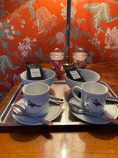 Chambres d’hôtes Les Mouillères - 6