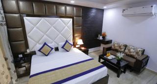 Hotel Delhi Pride, Karol Bagh - Nuova Delhi - 2