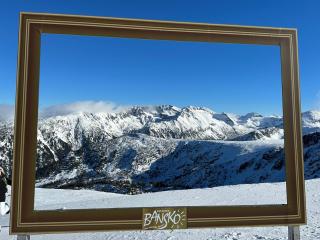 Family Luxury Private Apartment for 4 max 6 people in 4 star SPA Resort St Ivan Rilski, Bansko - Bansko - 1