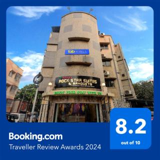 FabHotel Prime Rockstar Suites - Calcutta - 0