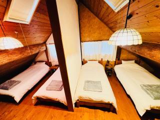 Yufuin Log House no Yado Tom Sawyer - Yufu - 3