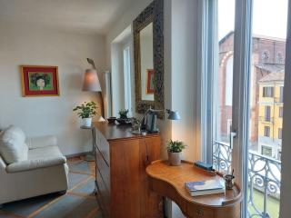 The painter house on the river - Milan - 5