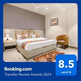 FabHotel Prime K9 Grand - Ludhiana - 9