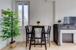 Studio chic et lumineux, garage, wifi, clim - Toulouse - 6
