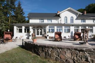 Meeressterne Hotel Weißes Schloß - Heringsdorf - 1