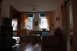 Haus Sonnensegler Ferienwohnung Luv - Cuxhaven - 8