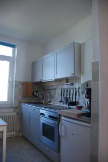 Haus Sonnensegler Ferienwohnung Luv - Cuxhaven - 5
