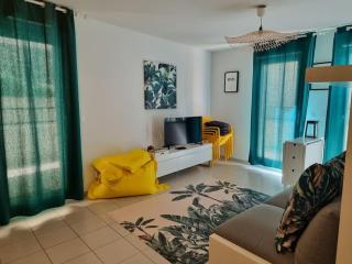 Appartement 2 pers, terrasse, piscine, parking - Saint-Rémy-de-Provence - 7