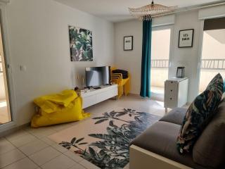 Appartement 2 pers, terrasse, piscine, parking - Saint-Rémy-de-Provence - 6
