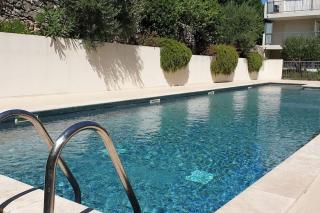 Appartement 2 pers, terrasse, piscine, parking - Saint-Rémy-de-Provence - 4