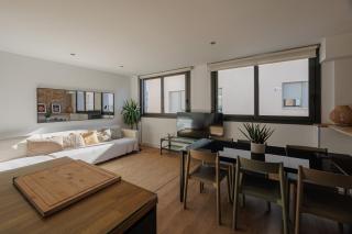 Atico duplex Playa Area barcelona con SPA exterior - Montgat - 8