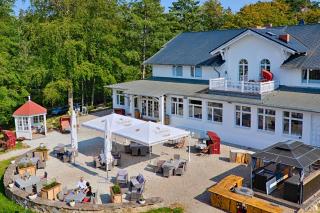 Meeressterne Hotel Weißes Schloß - Heringsdorf - 9