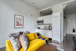 Downtown studio w gym wd nr waterfront BOS-985 - Boston - 7