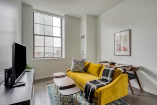 Downtown studio w gym wd nr waterfront BOS-985 - Boston - 0