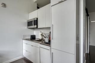 Downtown studio w gym wd nr waterfront BOS-985 - 5