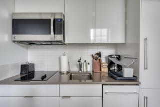 Downtown studio w gym wd nr waterfront BOS-985 - Boston - 4
