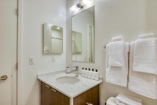 Downtown studio w gym wd nr waterfront BOS-985 - Boston - 1