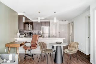 Bellevue 1br w gym lounge rooftop nr coffee SEA-578 - Bellevue - 8