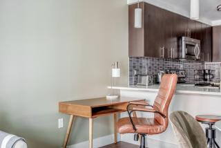 Bellevue 1br w gym lounge rooftop nr coffee SEA-578 - Bellevue - 7