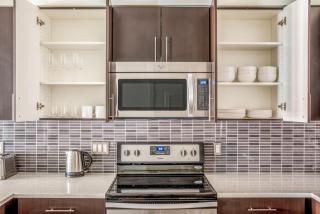 Bellevue 1br w gym lounge rooftop nr coffee SEA-578 - Bellevue - 4