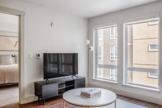 Bellevue 1br w gym lounge rooftop nr coffee SEA-578 - Bellevue - 9