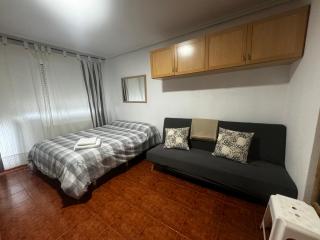 Apartamento con vistas al mar y piscina II - Suances - 5