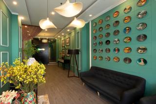 Vintage Boutique Hotel & Spa - Ho Chi Minh - 0