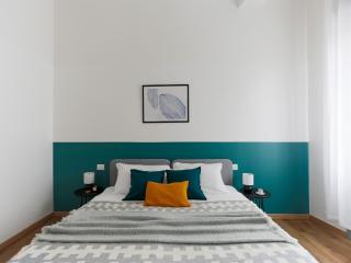 The Best Rent - Cozy two-bedroom apartment near Colonne S Lorenzo - Milano - 8