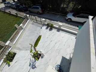 Seas The Day - Beachfront, Amazing Sea Views - Pefkohori - 9