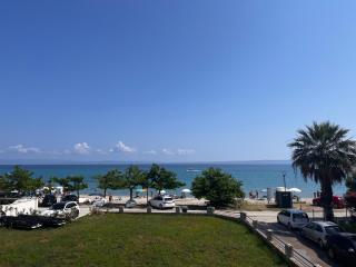 Seas The Day - Beachfront, Amazing Sea Views - Pefkohori - 8