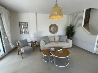 Seas The Day - Beachfront, Amazing Sea Views - Pefkohori - 5
