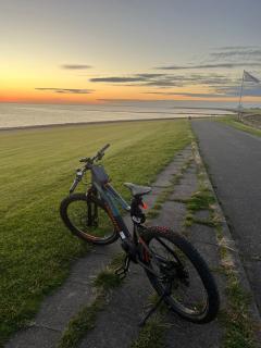 Fewo Schröder - Ahoi - Strandkorb am Meer - inklusive Bettwäsche und Handtücher - Büsum - 1