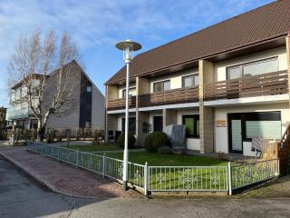 Fewo Schröder - Ahoi - Strandkorb am Meer - inklusive Bettwäsche und Handtücher - Büsum - 2