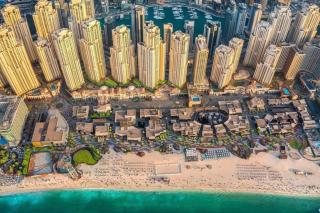 Upgraded 3 bedroom at JBR with Jacuzzi - Dubai - 4