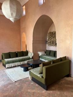Villa-Riad Nejma - Marrakech - 6