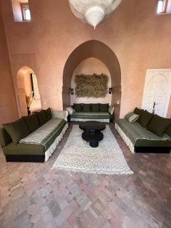 Villa-Riad Nejma - Marrakech - 3