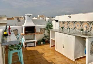 Apartment with sunny private rooftop terrace - Vera - 2
