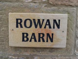 Rowan Barn - 9