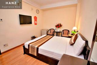 HANZ Thanh Thu Hotel Saigon - Ho Chi Minh - 6