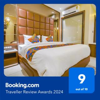 FabHotel Benchmark - 9