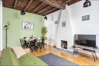 Trastevere 68 Stylish Apartment - Rome - 4