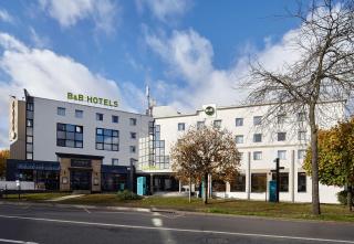 B&B HOTEL Paris Rosny-sous-Bois - Rosny-sous-Bois - 0