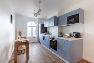 Appartement L3 ARENA Reims Gare Centre - 8