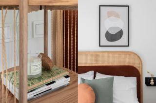 Contemporary Bliss 2BR Apartment in Athens by UPSTREET - Atene - 8