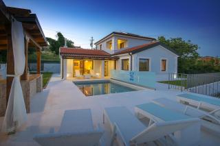 Villa Gloria Vita - Nova Vas - 9