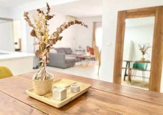 Elegante apartamento 6-8pax AV Palmera 3D 2B - Sevilha - 9