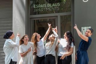 Espais Blaus Apartments - Barcelone - 8