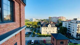 Apartament w Młynie Różanka - Wrocław - 5